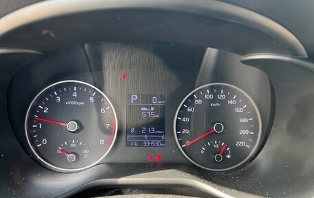 KIA Rio IV, 2019 год, 760 000 рублей, 13 фотография