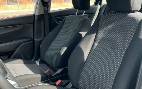 KIA Rio IV, 2019 год, 760 000 рублей, 14 фотография