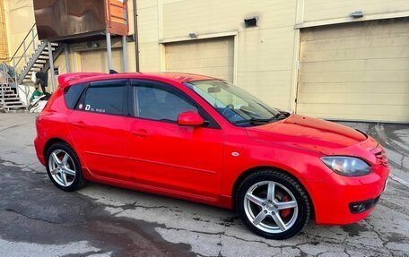 Mazda 3, 2006 год, 480 000 рублей, 5 фотография