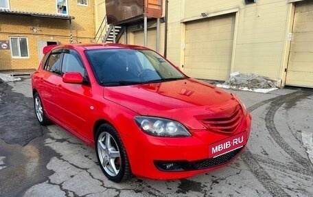 Mazda 3, 2006 год, 480 000 рублей, 2 фотография
