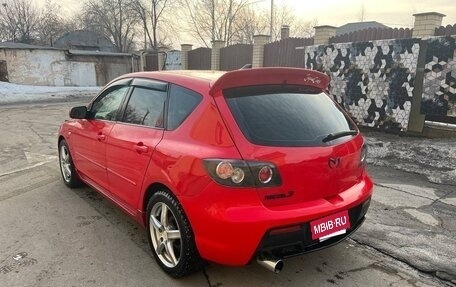 Mazda 3, 2006 год, 480 000 рублей, 3 фотография