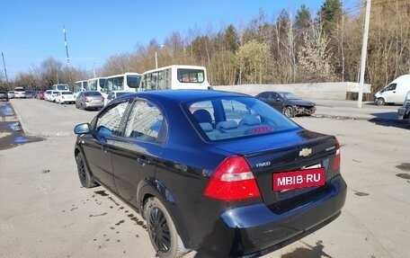 Chevrolet Aveo III, 2010 год, 540 000 рублей, 3 фотография