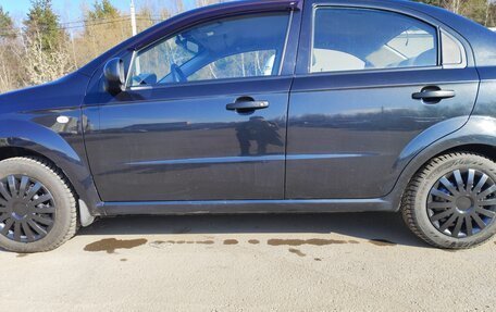 Chevrolet Aveo III, 2010 год, 540 000 рублей, 8 фотография