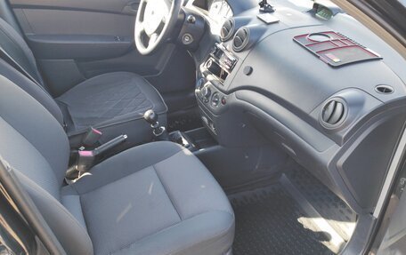 Chevrolet Aveo III, 2010 год, 540 000 рублей, 10 фотография