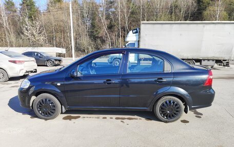 Chevrolet Aveo III, 2010 год, 540 000 рублей, 5 фотография