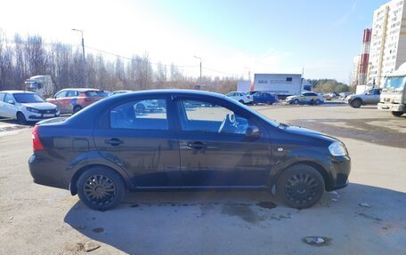 Chevrolet Aveo III, 2010 год, 540 000 рублей, 6 фотография