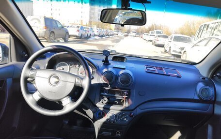 Chevrolet Aveo III, 2010 год, 540 000 рублей, 12 фотография