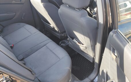 Chevrolet Aveo III, 2010 год, 540 000 рублей, 11 фотография