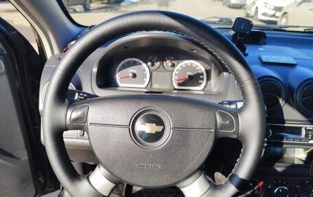 Chevrolet Aveo III, 2010 год, 540 000 рублей, 13 фотография