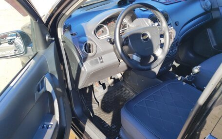 Chevrolet Aveo III, 2010 год, 540 000 рублей, 9 фотография