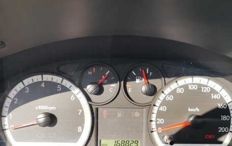 Chevrolet Aveo III, 2010 год, 540 000 рублей, 14 фотография