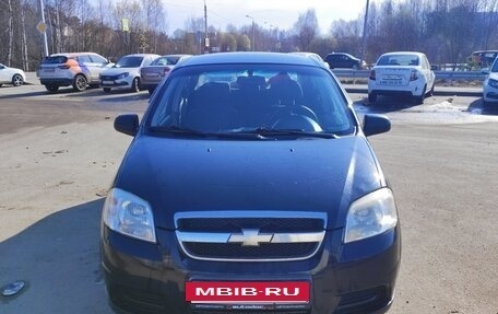 Chevrolet Aveo III, 2010 год, 540 000 рублей, 2 фотография
