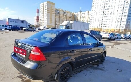 Chevrolet Aveo III, 2010 год, 540 000 рублей, 4 фотография
