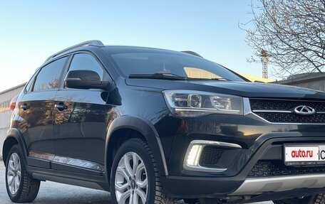 Chery Tiggo 2, 2017 год, 544 000 рублей, 12 фотография