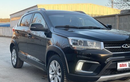 Chery Tiggo 2, 2017 год, 544 000 рублей, 13 фотография