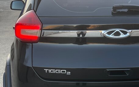 Chery Tiggo 2, 2017 год, 544 000 рублей, 15 фотография