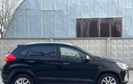 Chery Tiggo 2, 2017 год, 544 000 рублей, 10 фотография