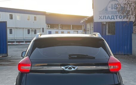 Chery Tiggo 2, 2017 год, 544 000 рублей, 3 фотография