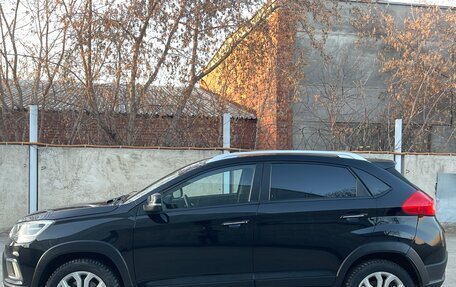 Chery Tiggo 2, 2017 год, 544 000 рублей, 11 фотография