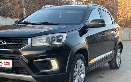 Chery Tiggo 2, 2017 год, 544 000 рублей, 8 фотография