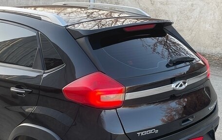 Chery Tiggo 2, 2017 год, 544 000 рублей, 7 фотография