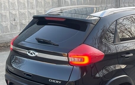 Chery Tiggo 2, 2017 год, 544 000 рублей, 6 фотография