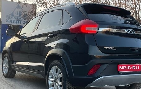 Chery Tiggo 2, 2017 год, 544 000 рублей, 4 фотография