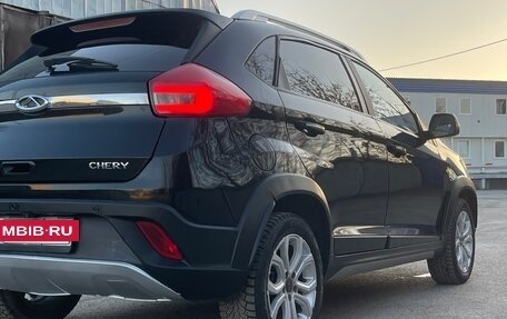 Chery Tiggo 2, 2017 год, 544 000 рублей, 5 фотография