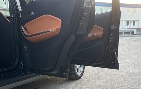 Chery Tiggo 2, 2017 год, 544 000 рублей, 25 фотография