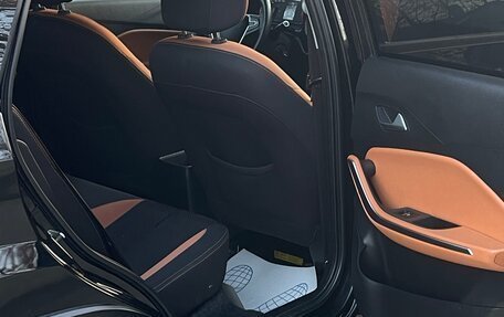 Chery Tiggo 2, 2017 год, 544 000 рублей, 23 фотография