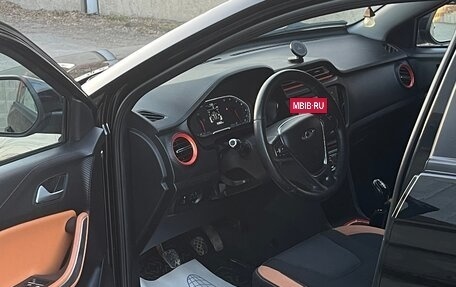 Chery Tiggo 2, 2017 год, 544 000 рублей, 19 фотография