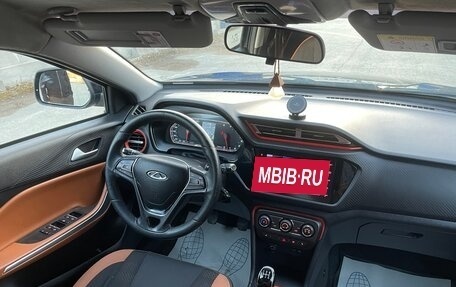 Chery Tiggo 2, 2017 год, 544 000 рублей, 30 фотография