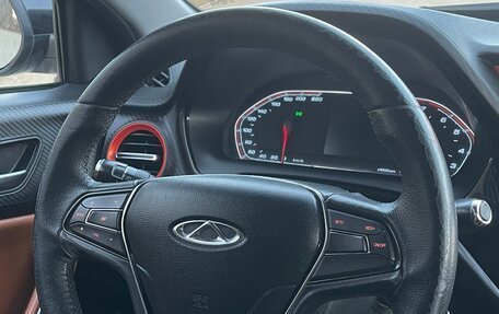 Chery Tiggo 2, 2017 год, 544 000 рублей, 32 фотография