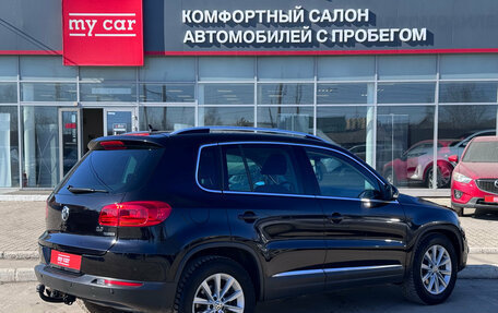 Volkswagen Tiguan I, 2012 год, 1 020 000 рублей, 4 фотография