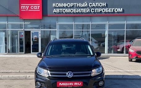 Volkswagen Tiguan I, 2012 год, 1 020 000 рублей, 2 фотография