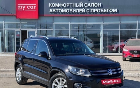 Volkswagen Tiguan I, 2012 год, 1 020 000 рублей, 3 фотография