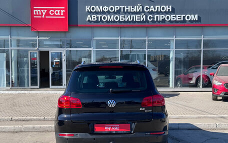 Volkswagen Tiguan I, 2012 год, 1 020 000 рублей, 5 фотография