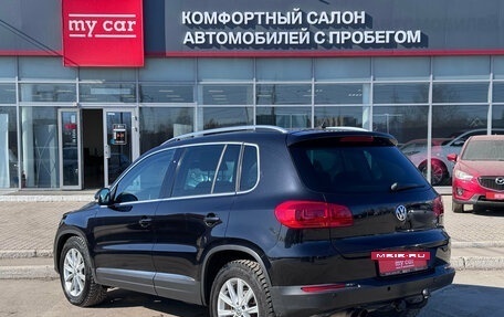 Volkswagen Tiguan I, 2012 год, 1 020 000 рублей, 6 фотография