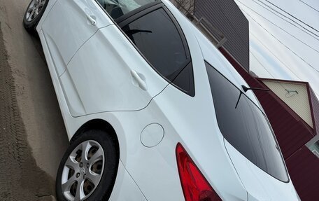 Hyundai Solaris II рестайлинг, 2013 год, 690 000 рублей, 4 фотография