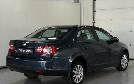 Volkswagen Jetta VI, 2008 год, 649 000 рублей, 4 фотография