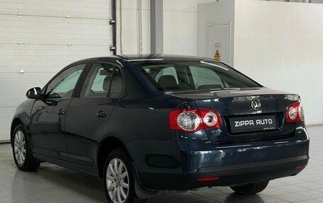 Volkswagen Jetta VI, 2008 год, 649 000 рублей, 6 фотография