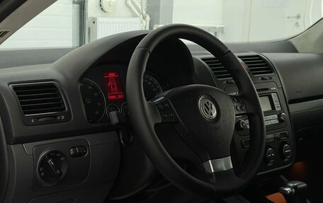 Volkswagen Jetta VI, 2008 год, 649 000 рублей, 8 фотография