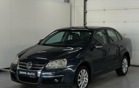 Volkswagen Jetta VI, 2008 год, 649 000 рублей, 3 фотография