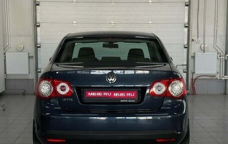 Volkswagen Jetta VI, 2008 год, 649 000 рублей, 5 фотография