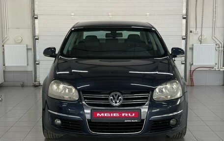 Volkswagen Jetta VI, 2008 год, 649 000 рублей, 2 фотография