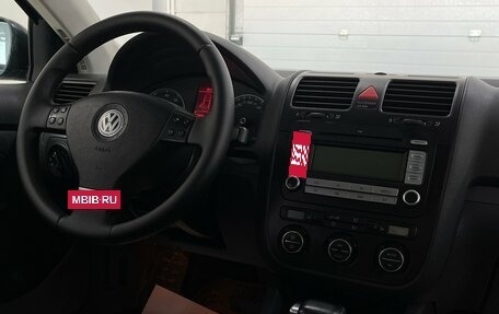 Volkswagen Jetta VI, 2008 год, 649 000 рублей, 11 фотография