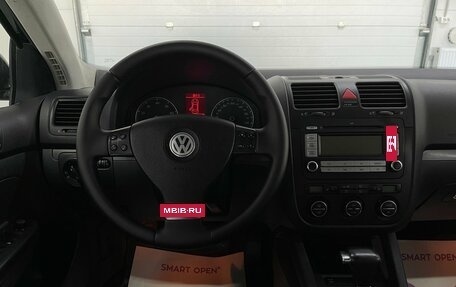 Volkswagen Jetta VI, 2008 год, 649 000 рублей, 9 фотография