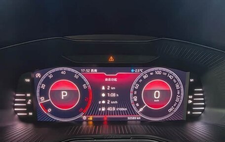 Skoda Superb III рестайлинг, 2022 год, 2 340 000 рублей, 9 фотография