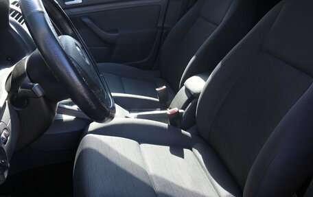 Volkswagen Golf V, 2008 год, 590 000 рублей, 13 фотография