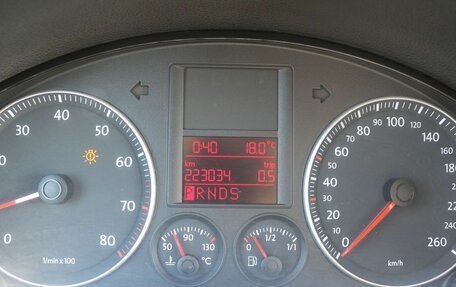 Volkswagen Golf V, 2008 год, 590 000 рублей, 8 фотография